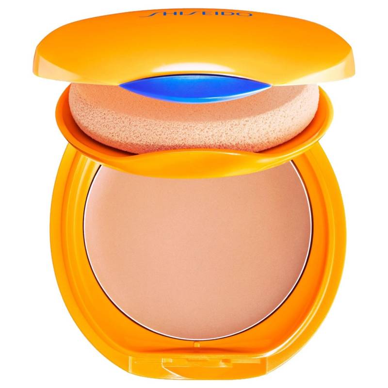 Shiseido Sun - tanning compact spf10 honey von Shiseido