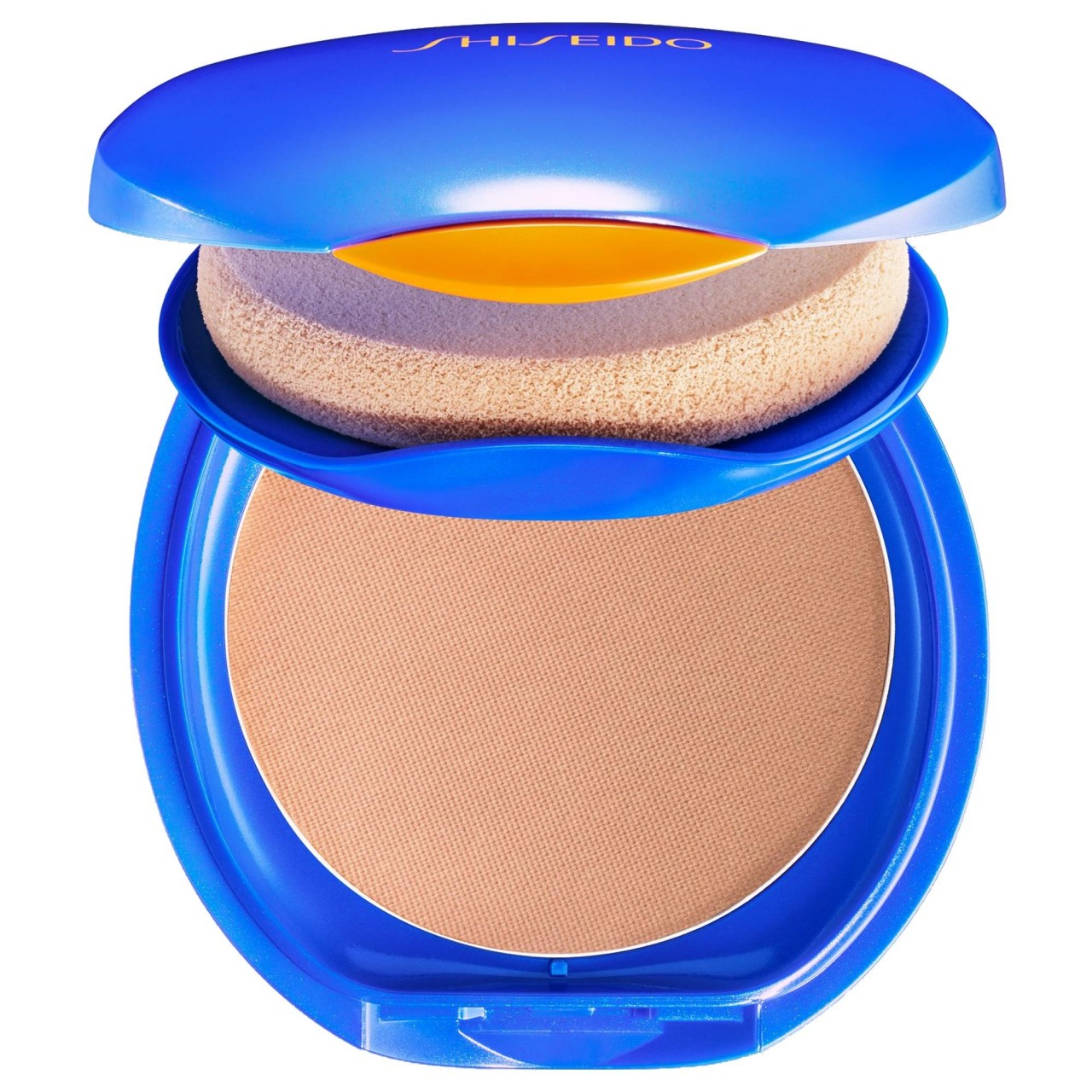 Shiseido Sun - uv protect compact foundation spf30 medium beige von Shiseido