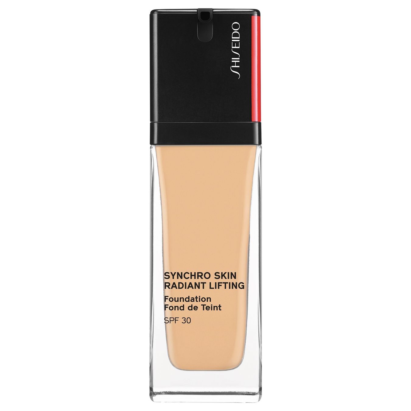 Shiseido Synchro Skin Radiant Lifting Foundation 1ST von Shiseido