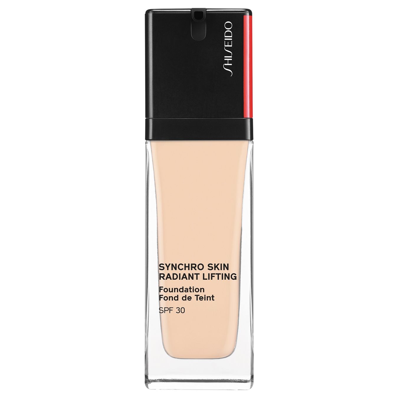 Shiseido Synchro Skin Radiant Lifting Foundation 1ST von Shiseido