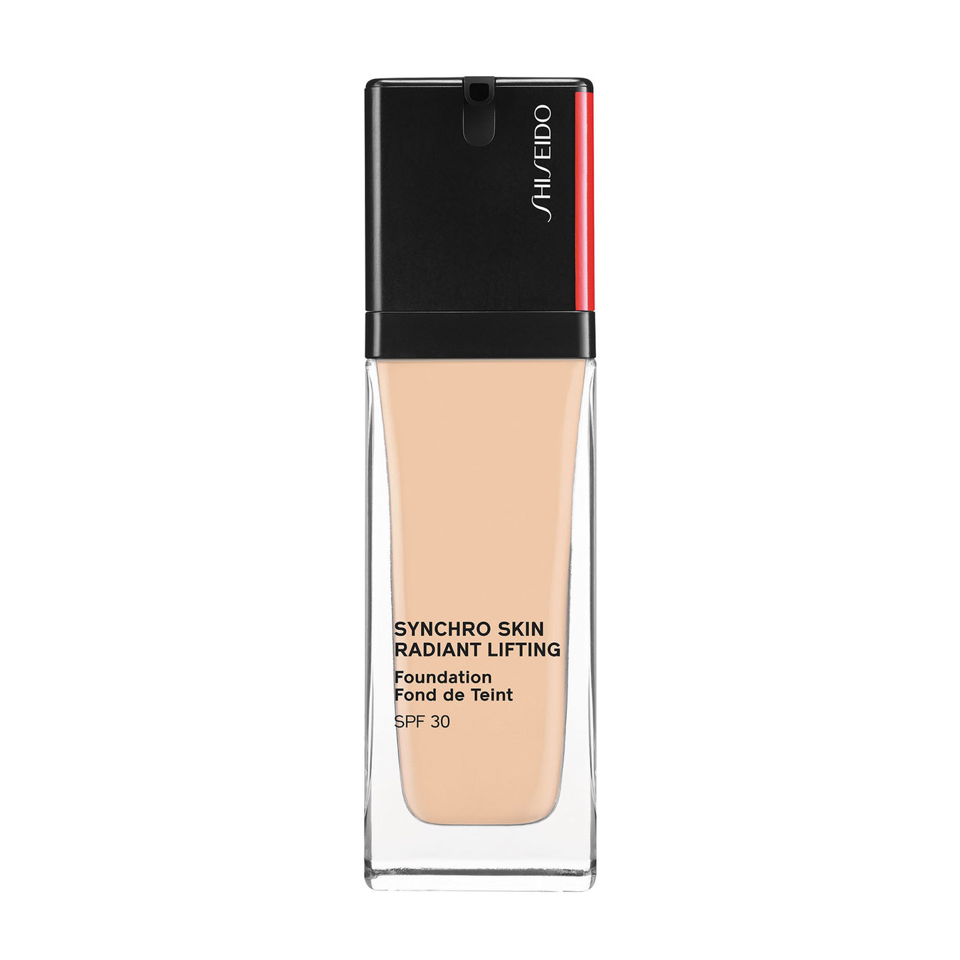 Shiseido Synchro Skin Radiant Lifting Foundation 1ST von Shiseido