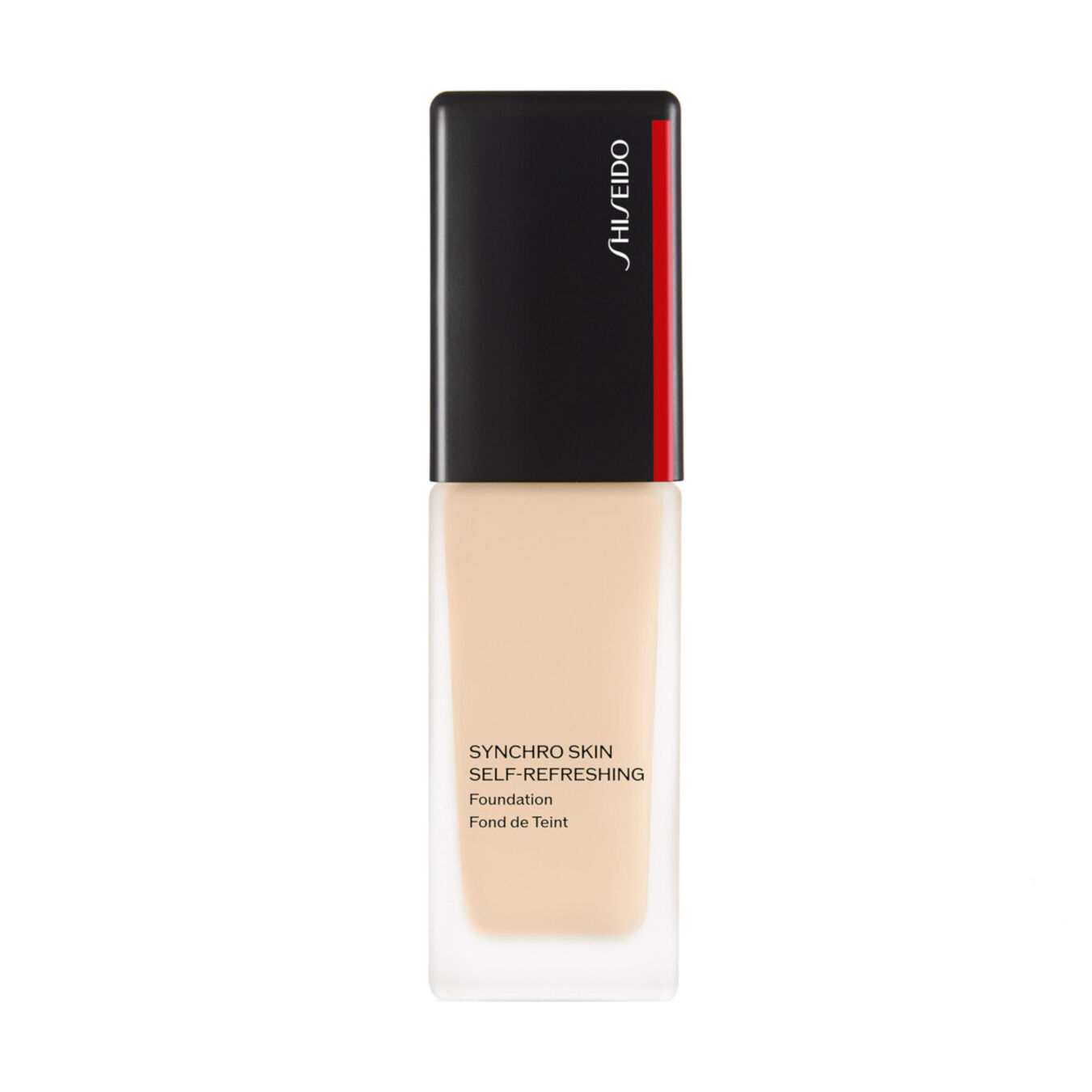 Shiseido Synchro Skin Self-Refreshing Foundation 1ST von Shiseido