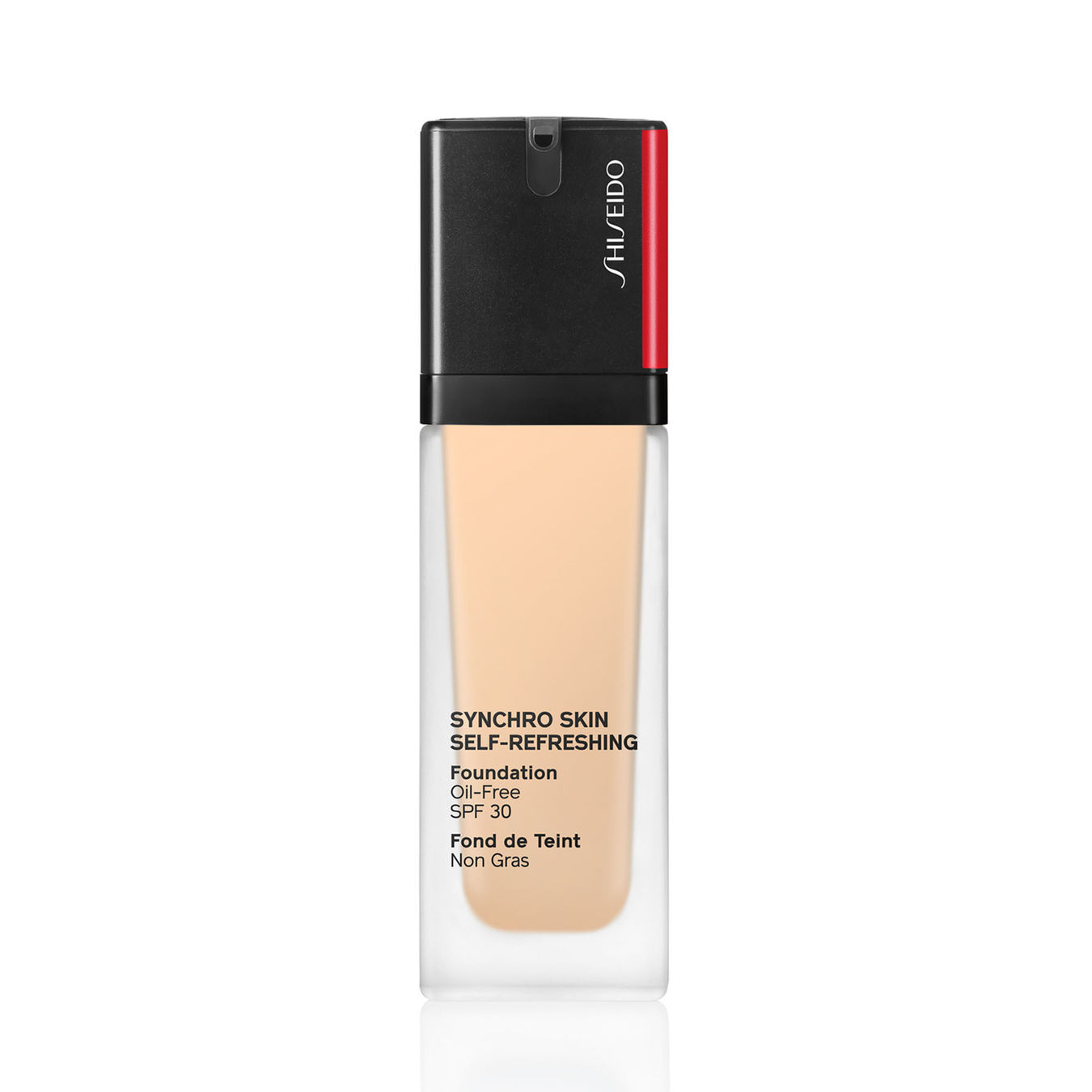 Shiseido Synchro Skin Self-Refreshing Make-up/Foundation 1ST von Shiseido