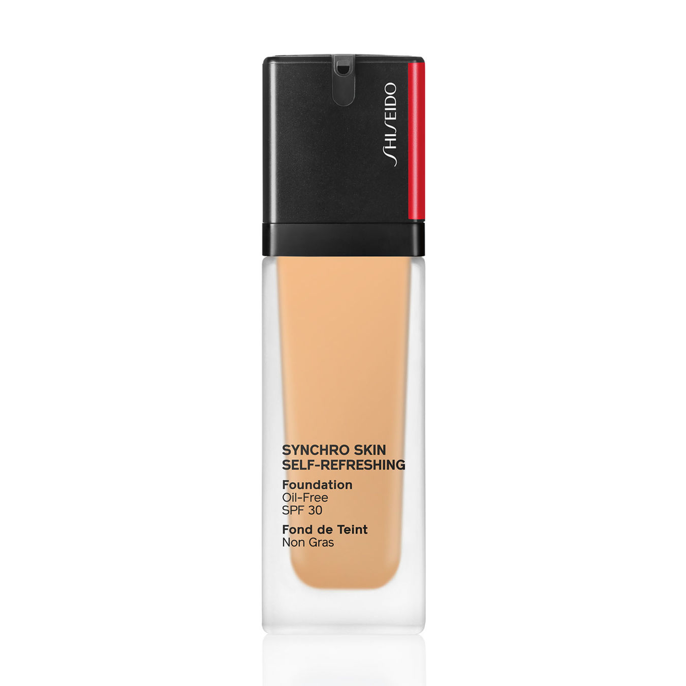 Shiseido Synchro Skin Self-Refreshing Make-up/Foundation 1ST von Shiseido