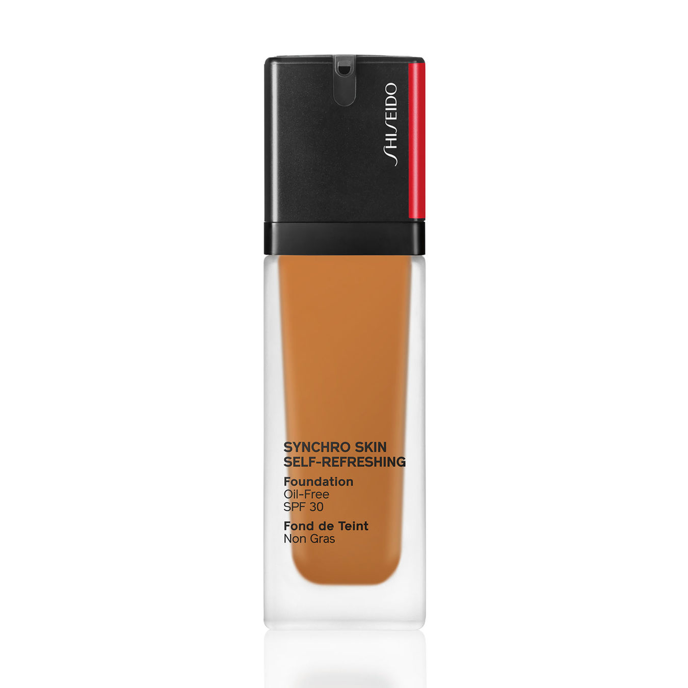 Shiseido Synchro Skin Self-Refreshing Make-up/Foundation 1ST von Shiseido