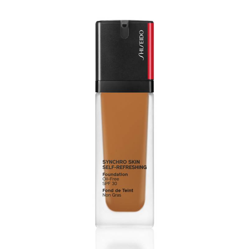 Shiseido Synchro Skin Self-Refreshing Make-up/Foundation 30ml von Shiseido