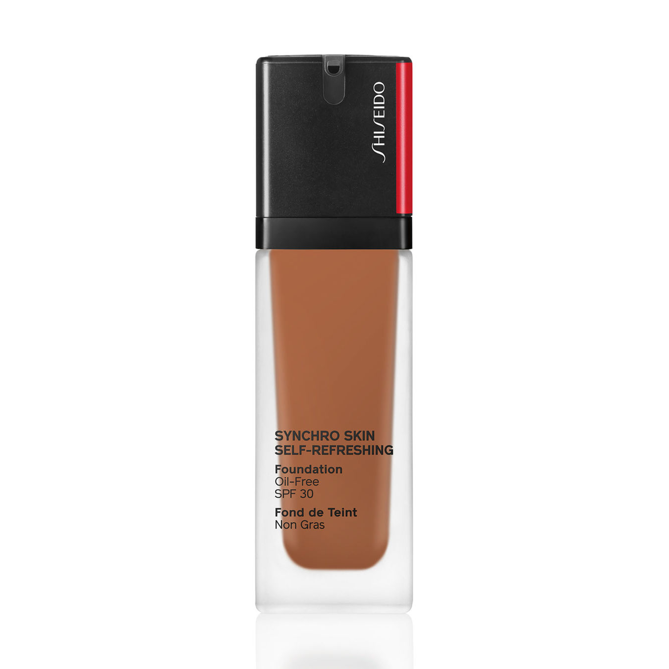 Shiseido Synchro Skin Self-Refreshing Make-up/Foundation 30ml von Shiseido