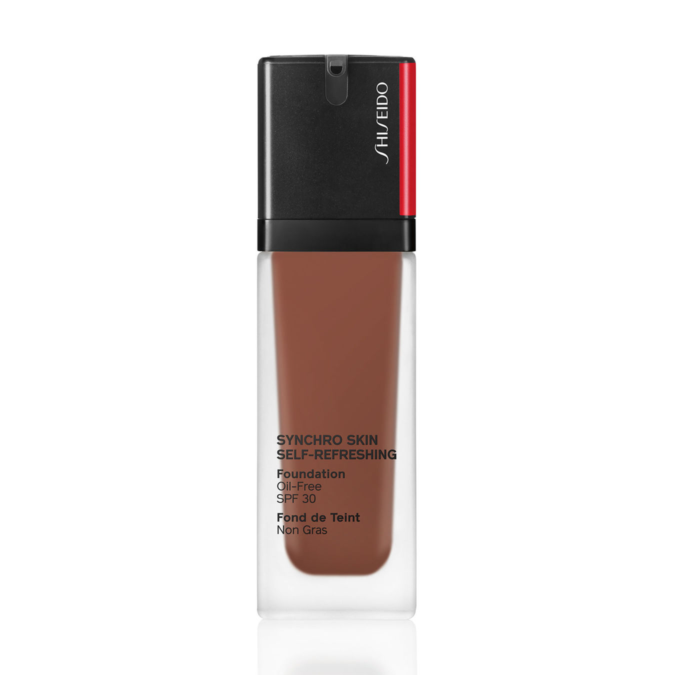 Shiseido Synchro Skin Self-Refreshing Make-up/Foundation 30ml von Shiseido