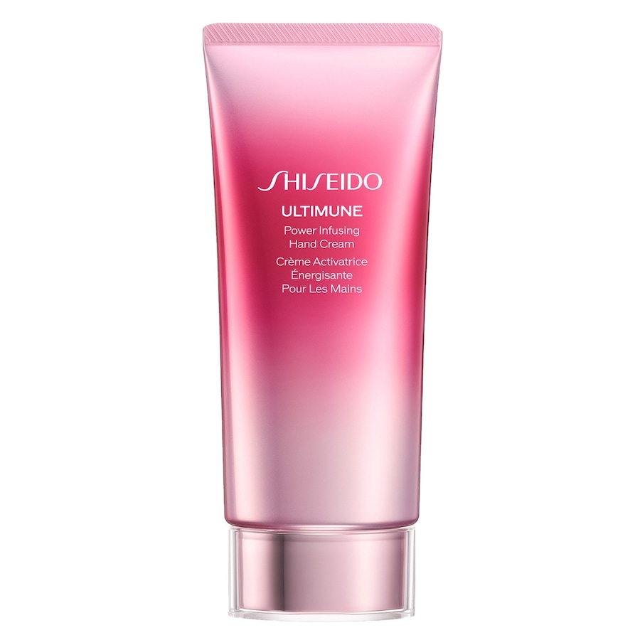 Shiseido ULTIMUNE Shiseido ULTIMUNE Power Infusing Hand Cream handlotion 75.0 ml Shiseido ULTIMUNE Shiseido ULTIMUNE Power Infusing Hand Cream handlotion 75.0 ml von Shiseido