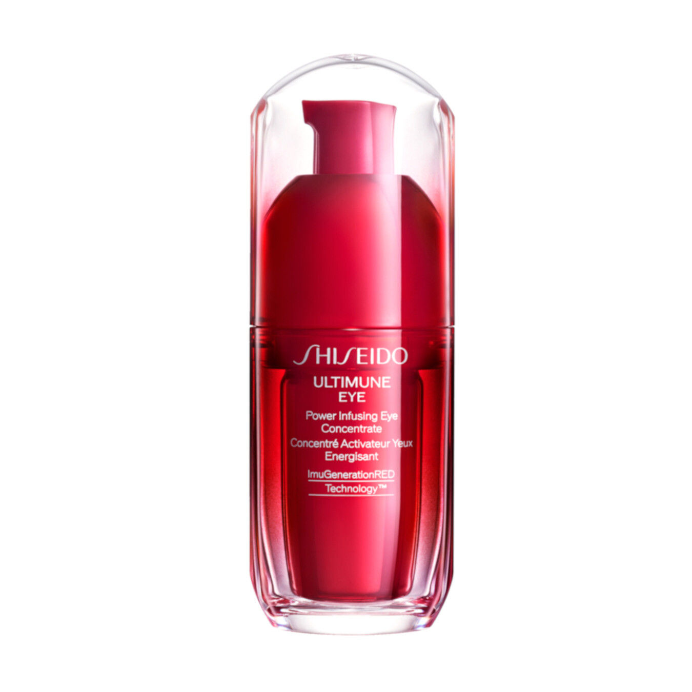 Shiseido Ultimune Eye Power Infusing Eye Concentrate 15ml Damen von Shiseido