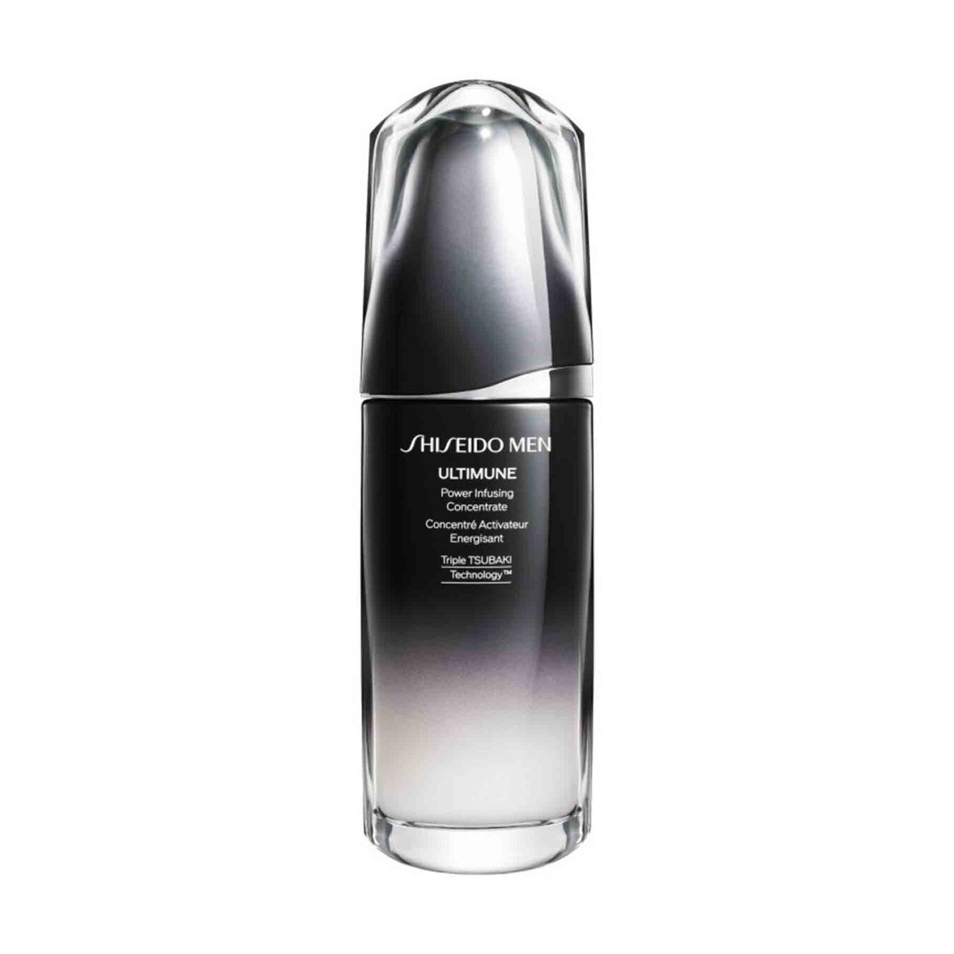 Shiseido Ultimune Power Infusing Concentrate 75ml Herren von Shiseido