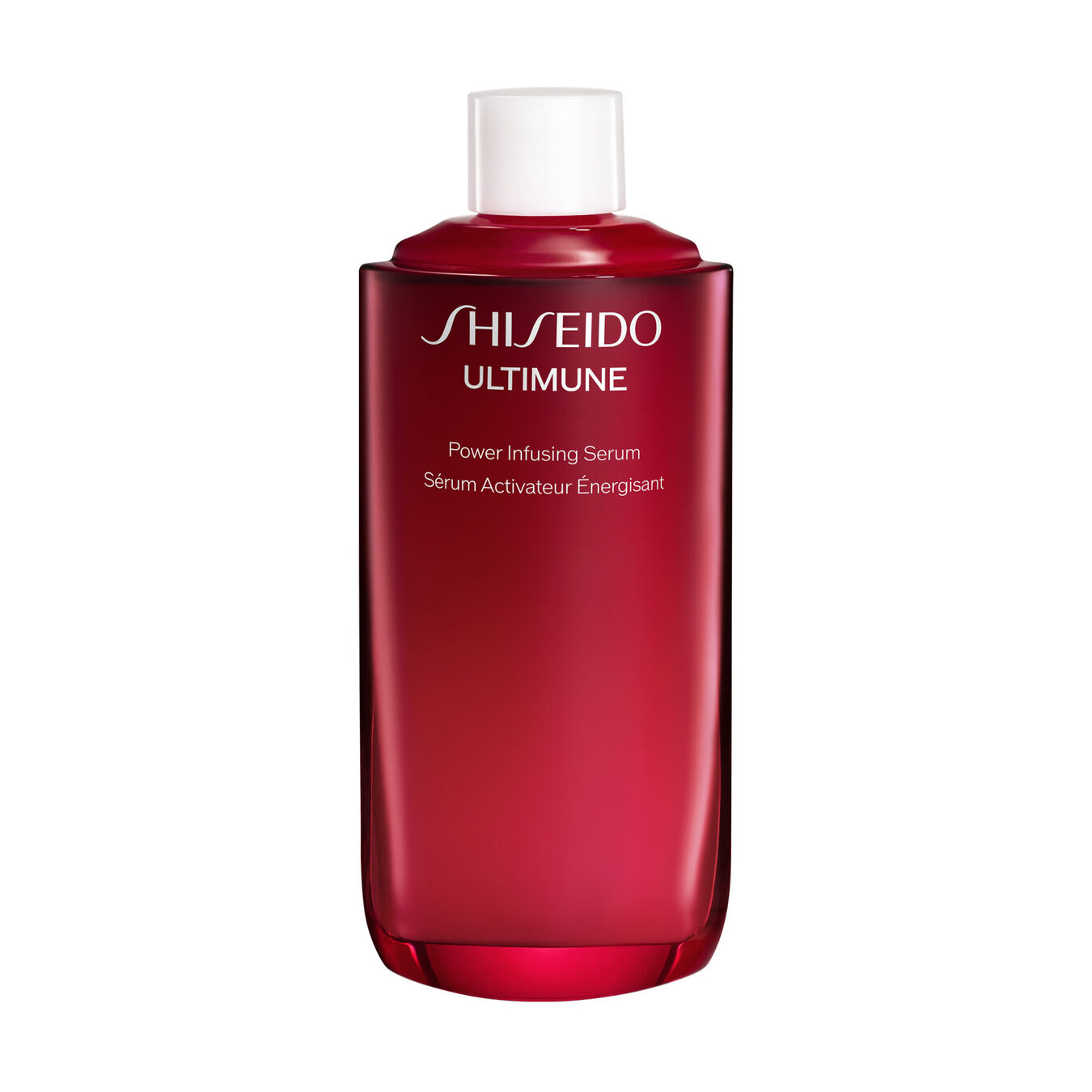 Shiseido Ultimune Power Infusing Concentrate Serum Refill 75ml Damen von Shiseido