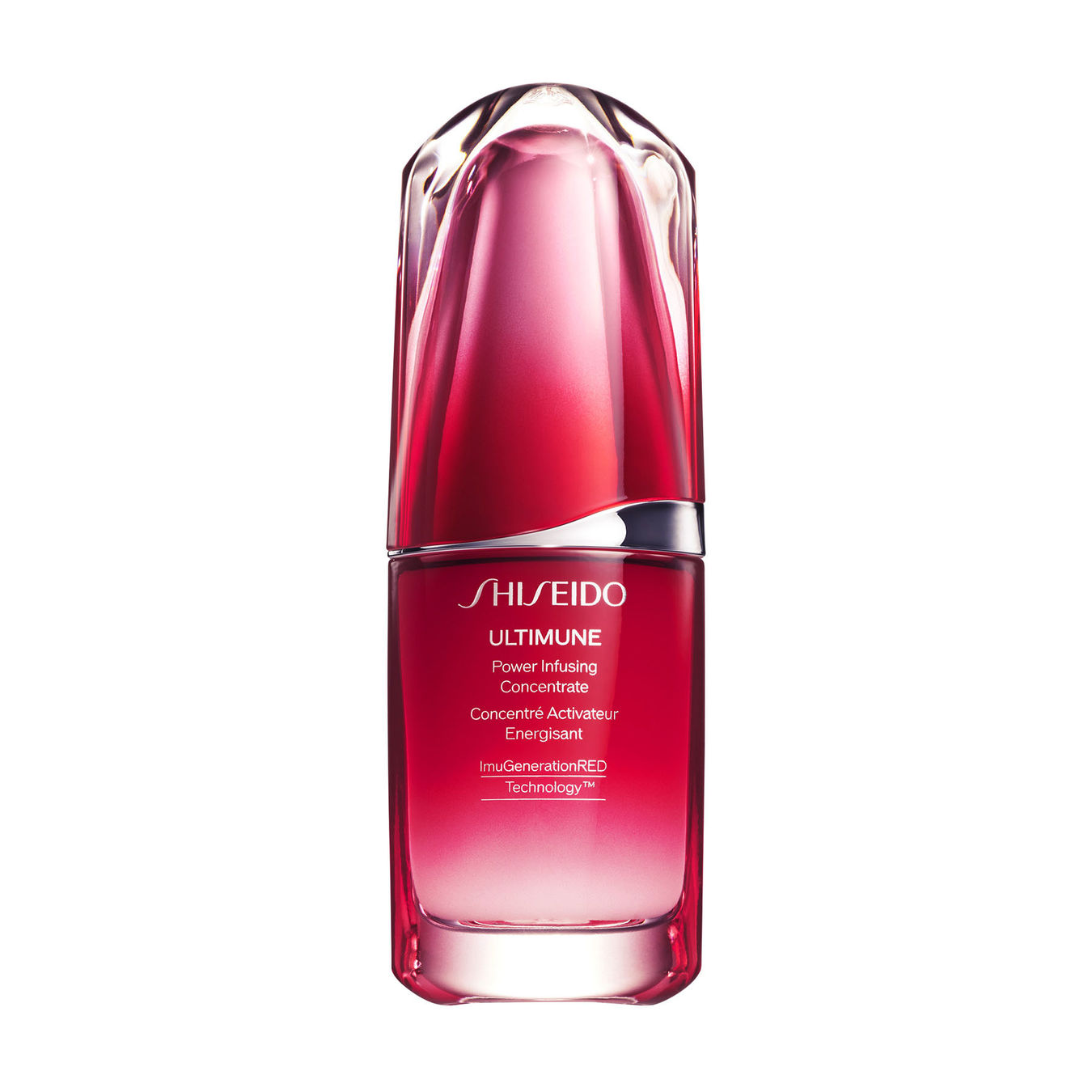 Shiseido Ultimune Serum Power Infusing Concentrate 30ml Damen von Shiseido