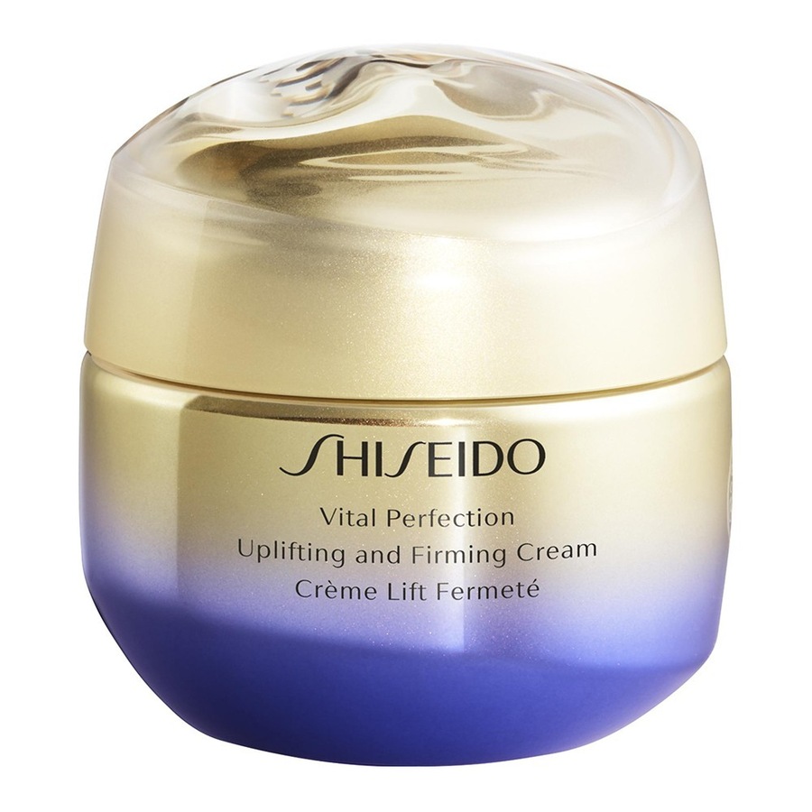 Shiseido VITAL PERFECTION Shiseido VITAL PERFECTION Uplifting & Firming Cream gesichtscreme 50.0 ml von Shiseido