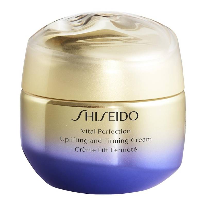 Shiseido VITAL PERFECTION Shiseido VITAL PERFECTION Uplifting & Firming Cream gesichtscreme 50.0 ml von Shiseido