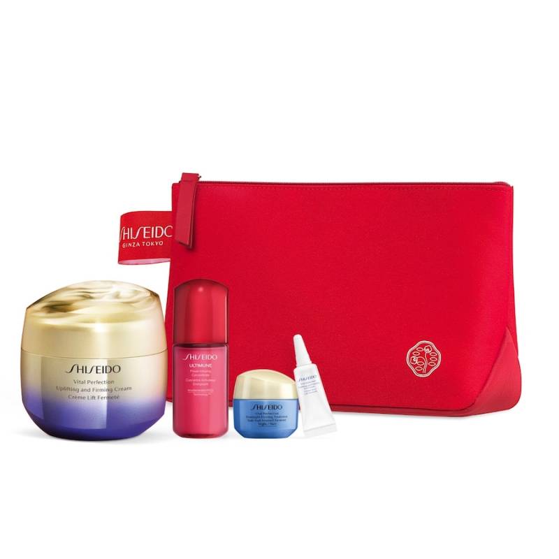 Shiseido VITAL PERFECTION Shiseido VITAL PERFECTION Uplifting And Firming Cream Set gesichtspflege 1.0 pieces von Shiseido