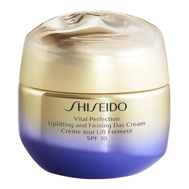 Shiseido VITAL PERFECTION Shiseido VITAL PERFECTION Uplifting and Firming Day Cream SPF 30 tagescreme 50.0 ml von Shiseido