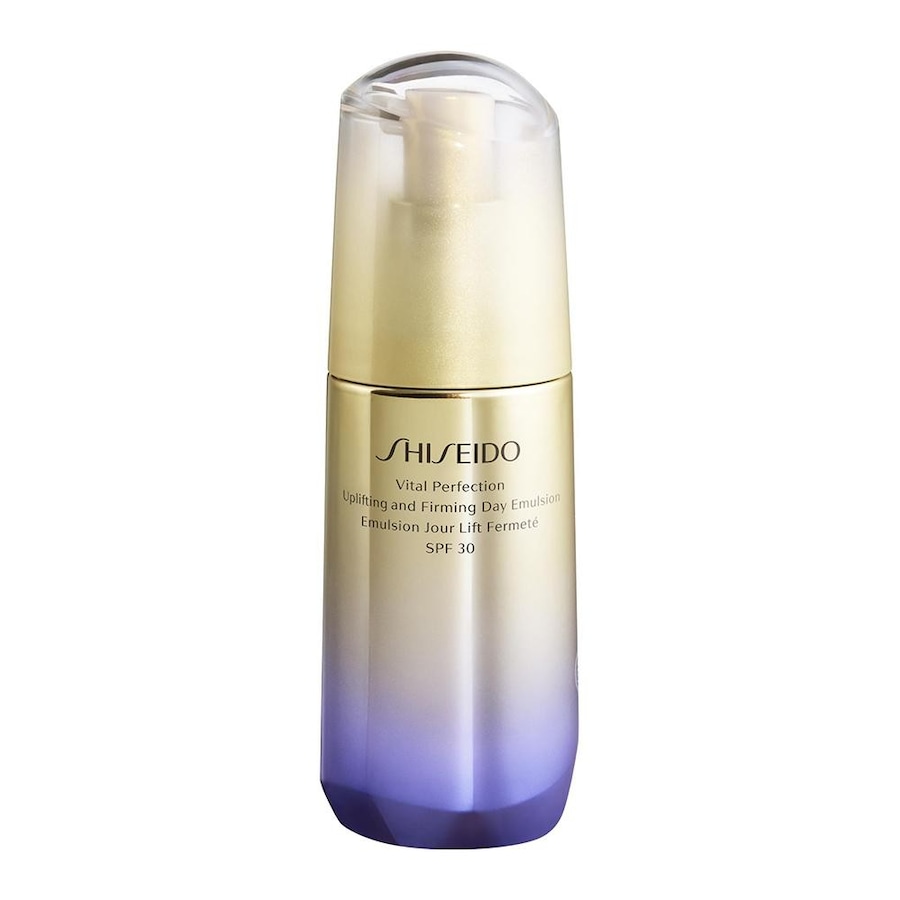 Shiseido VITAL PERFECTION Shiseido VITAL PERFECTION Uplifting and Firming Day Emulsion SPF 30 gesichtsemulsion 75.0 ml von Shiseido