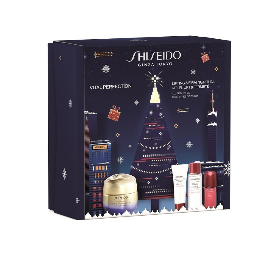 Shiseido VITAL PERFECTION Shiseido VITAL PERFECTION Holiday Kit gesichtspflege 1.0 pieces von Shiseido