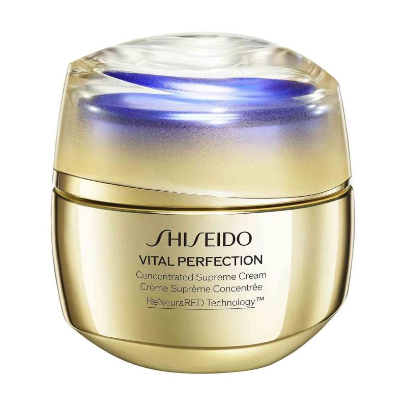 Shiseido Vital Perfection Concentrated Supreme Cream 50ml Damen von Shiseido