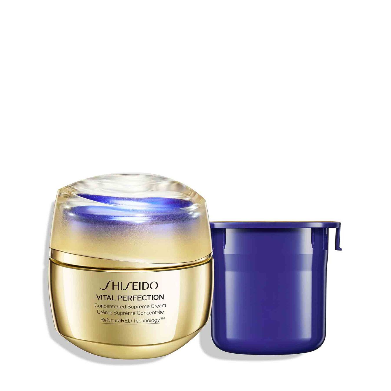 Shiseido Vital Perfection Concentrated Supreme Duo von Shiseido