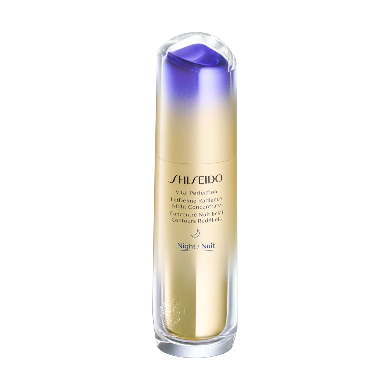 Shiseido Vital Perfection LiftDefine Night Concentrate 40ml Damen von Shiseido