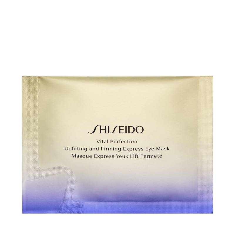 Uplifting And Firming Express Eye Mask Damen  12 Pezzi von SHISEIDO