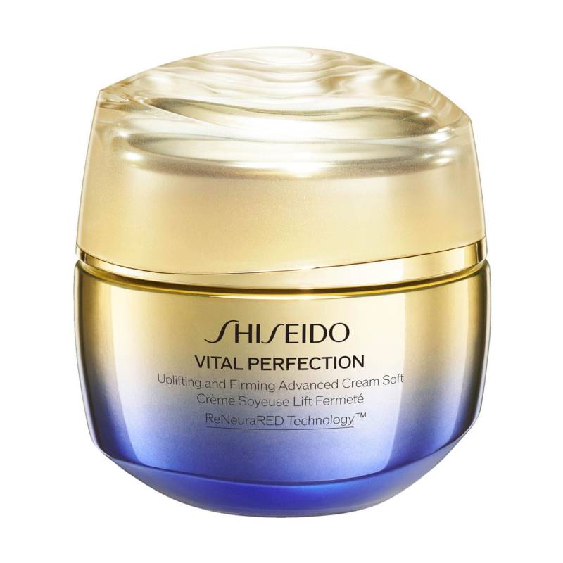 Shiseido Vital Perfection Uplifting and Firming Cream 50ml Damen von Shiseido