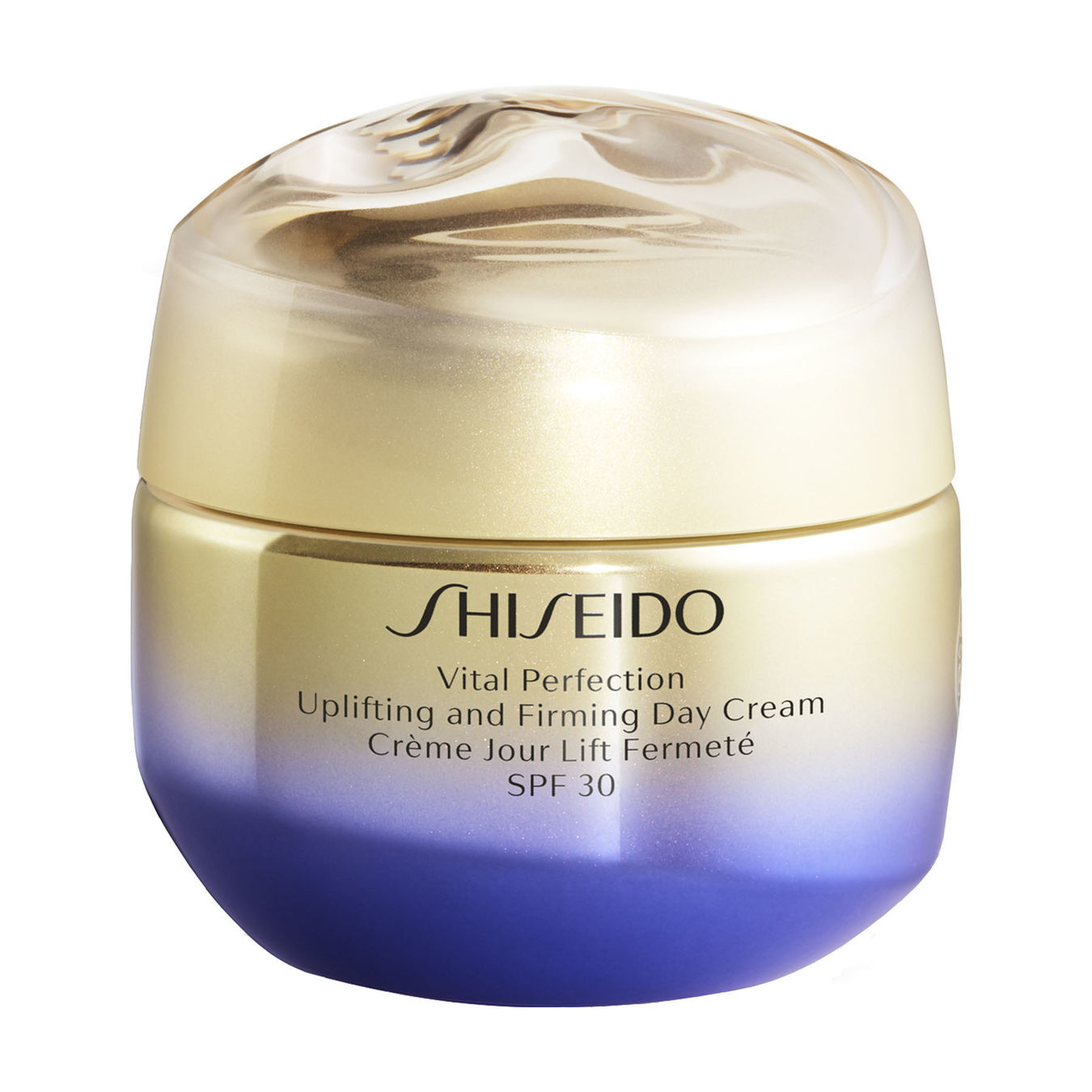 Shiseido Vital Perfection Uplifting & Firming Cream SPF 30 50ml Damen von Shiseido