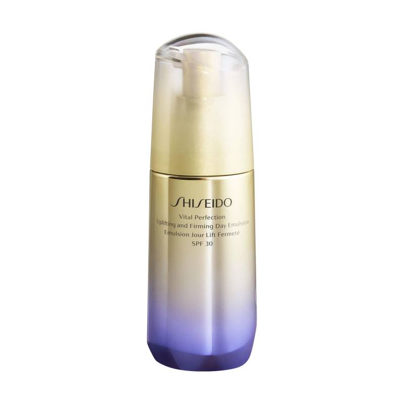 Shiseido Vital Perfection Uplifting & Firming Emulsion 75ml Damen von Shiseido