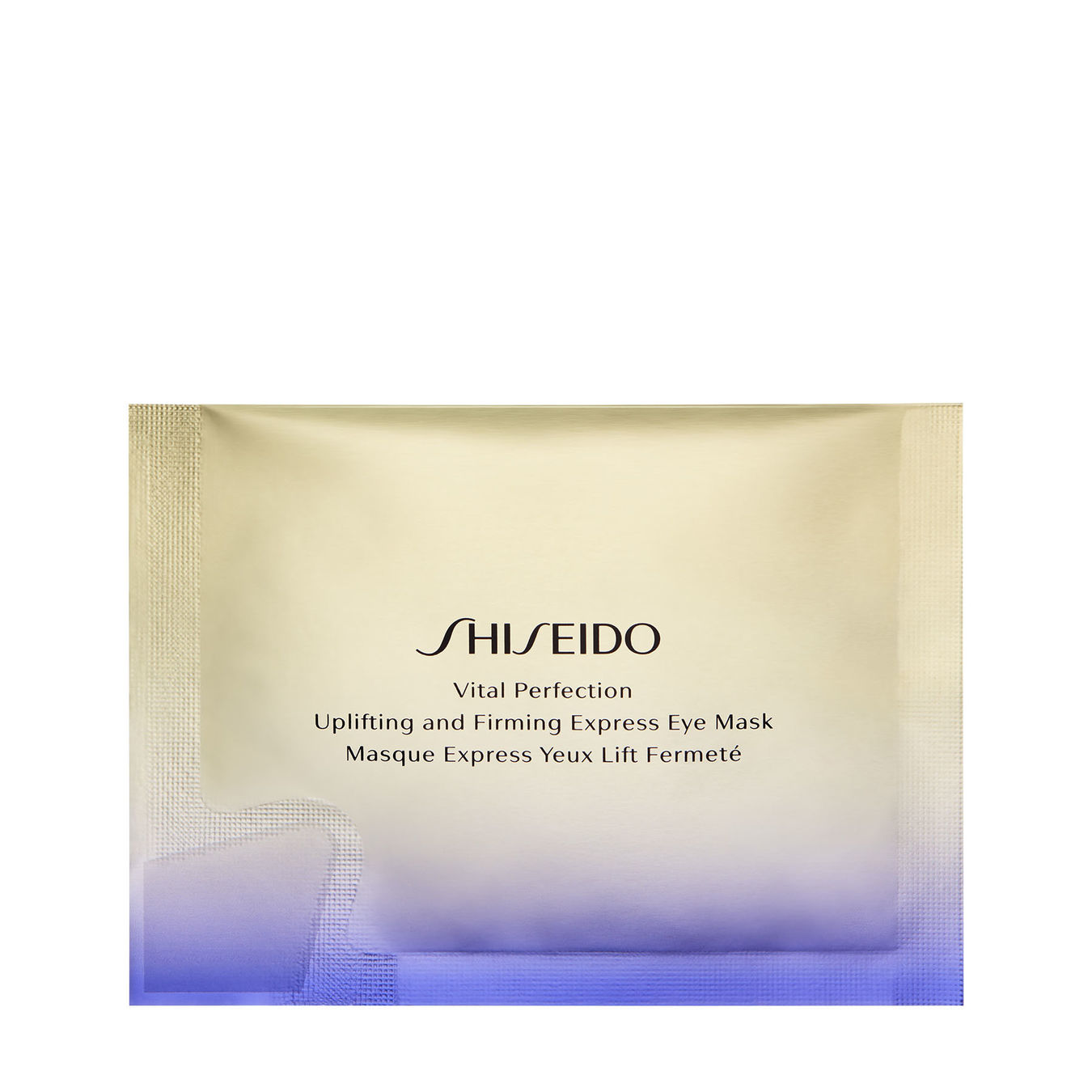 Shiseido Vital Perfection Uplifting & Firming Eye Mask 12ST Damen von Shiseido