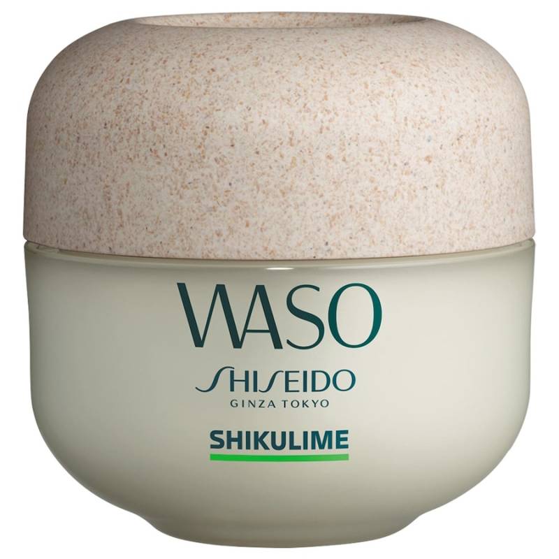 Shiseido WASO Shiseido WASO Shikulime Mega Hydrating Moisturizer gesichtscreme 50.0 ml von Shiseido