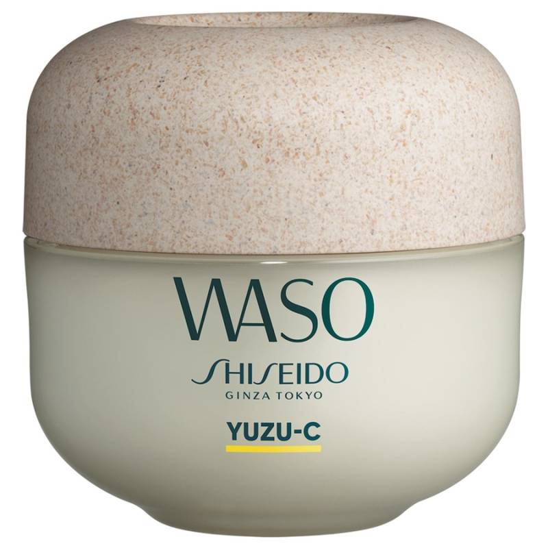 Shiseido WASO Shiseido WASO Yuzu-C Beauty Sleeping Mask glow_maske 50.0 ml von Shiseido