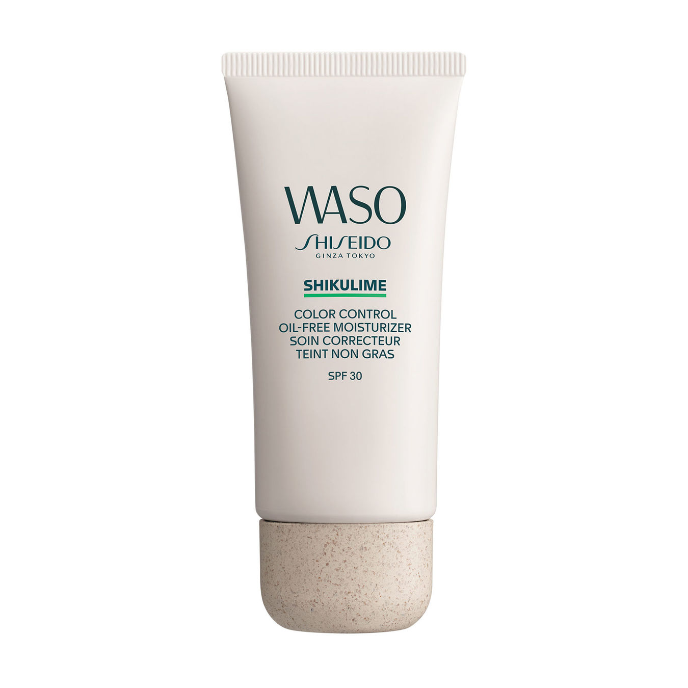 Shiseido Waso Shikulime Color Control Oil-Free Moisturizer 50ml Damen von Shiseido