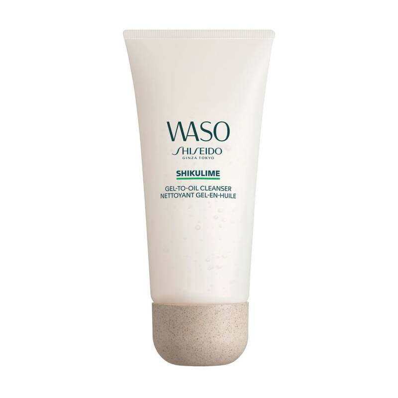 Shiseido Waso Shikulime Gel-To-Oil Cleanser 125ml Damen von Shiseido