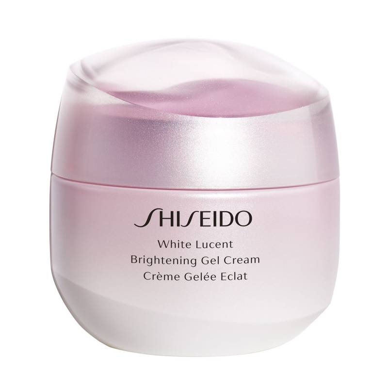 Shiseido White Lucent Brightening Gel Cream 50ml Damen von Shiseido