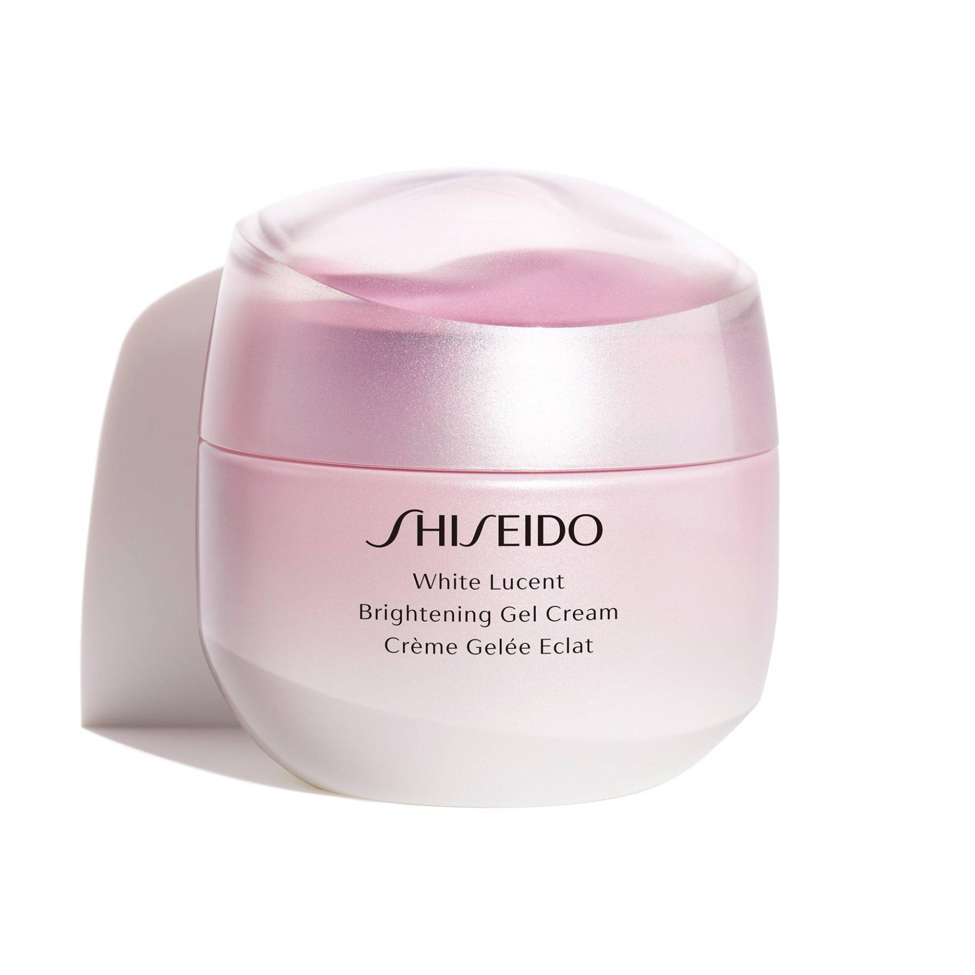 White Lucent Brightening Gel Cream Damen  50ml von SHISEIDO