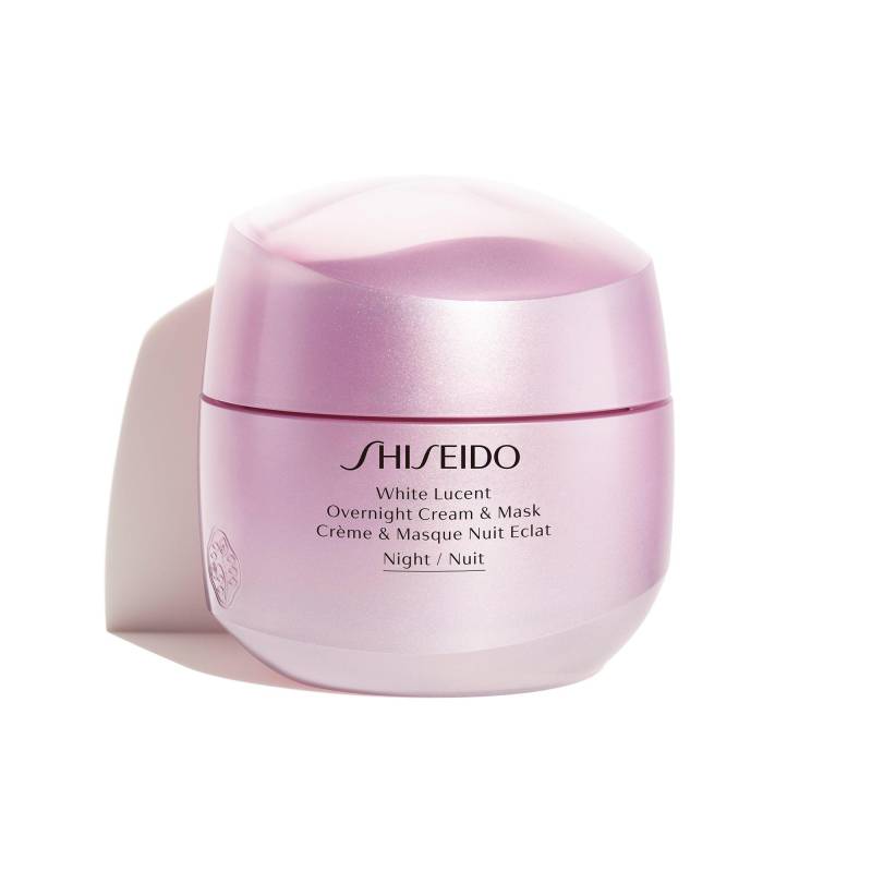 Overnight Cream & Mask Damen  75ml von SHISEIDO