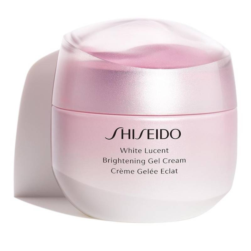 Shiseido WHITE LUCENT Shiseido WHITE LUCENT Brightening Gel Cream gesichtscreme 50.0 ml von Shiseido