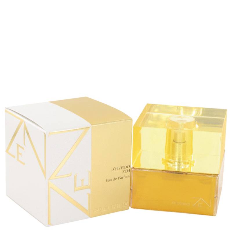 Shiseido Zen Eau De Parfum Spray 50 ml von Shiseido