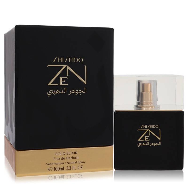 Shiseido Zen Gold Elixir Eau De Parfum Spray 100 ml von Shiseido