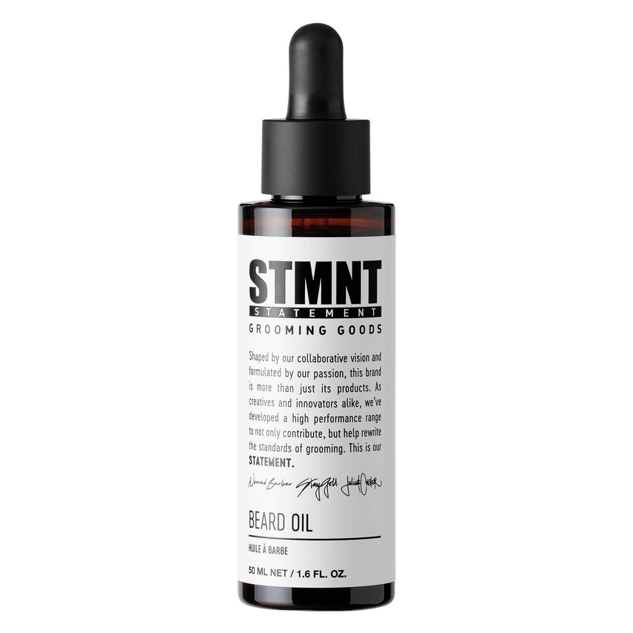 STMNT - Beard Oil von STMNT