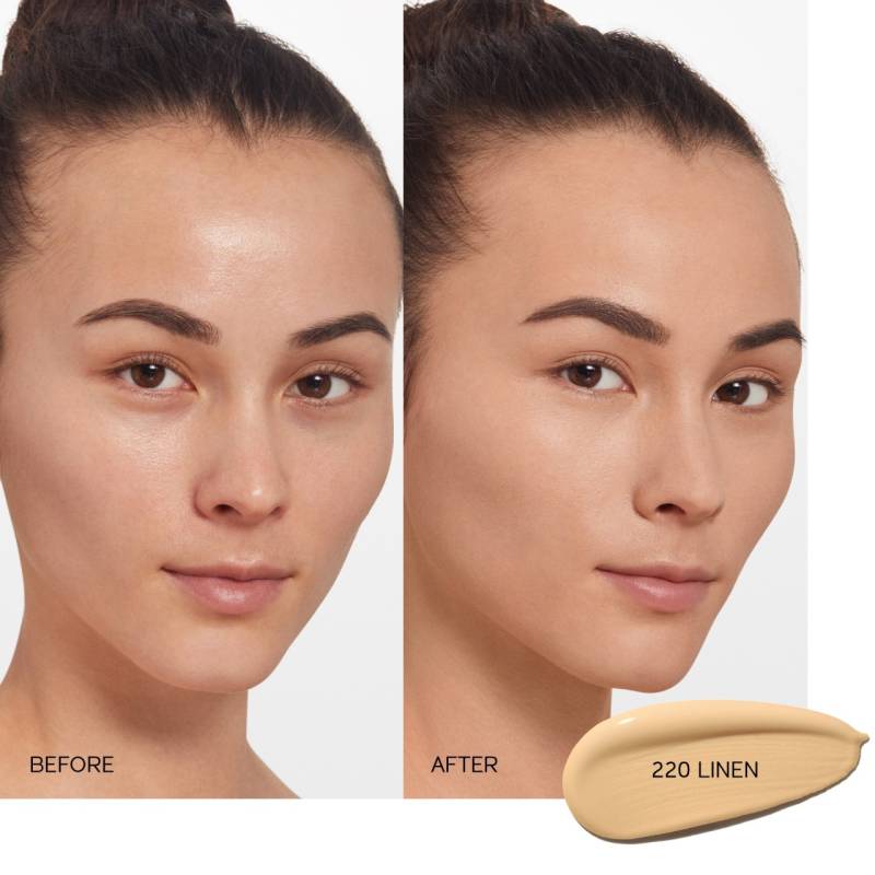 Synchro Skin Self-Refreshing - Foundation 220, Linen von Shiseido