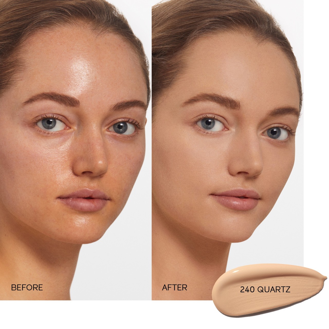 Synchro Skin Self-Refreshing - Foundation 240, Quartz von Shiseido