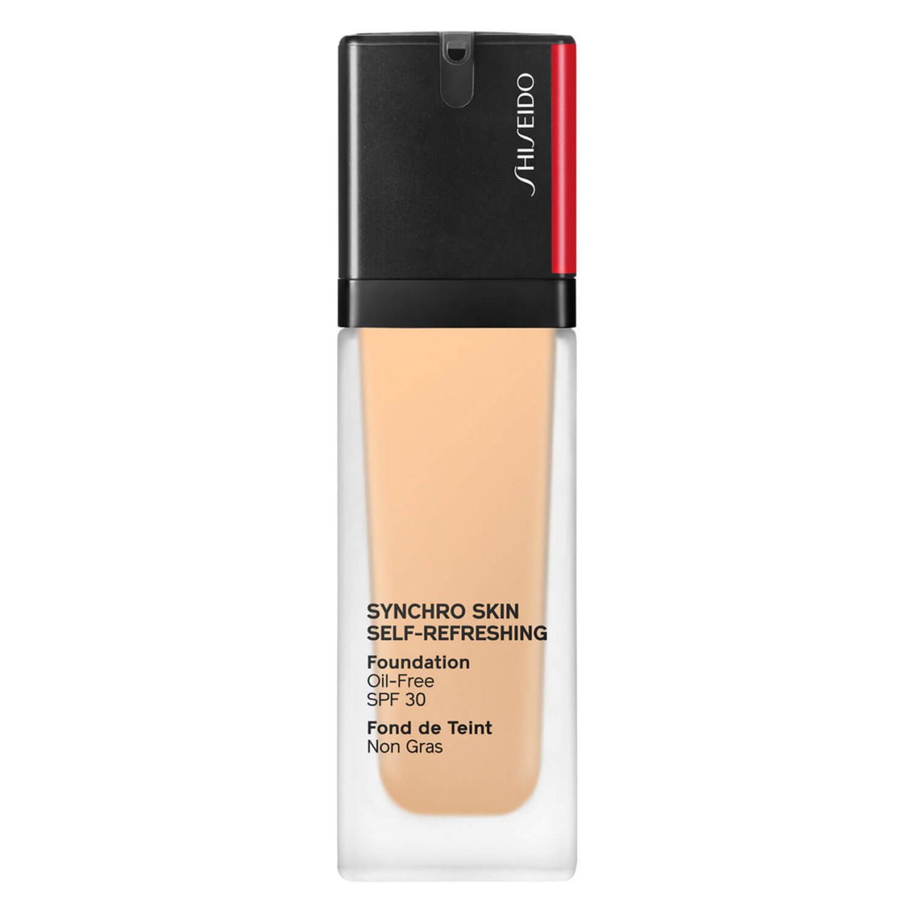 Synchro Skin Self-Refreshing - Foundation SPF 30 Shell 160 von Shiseido