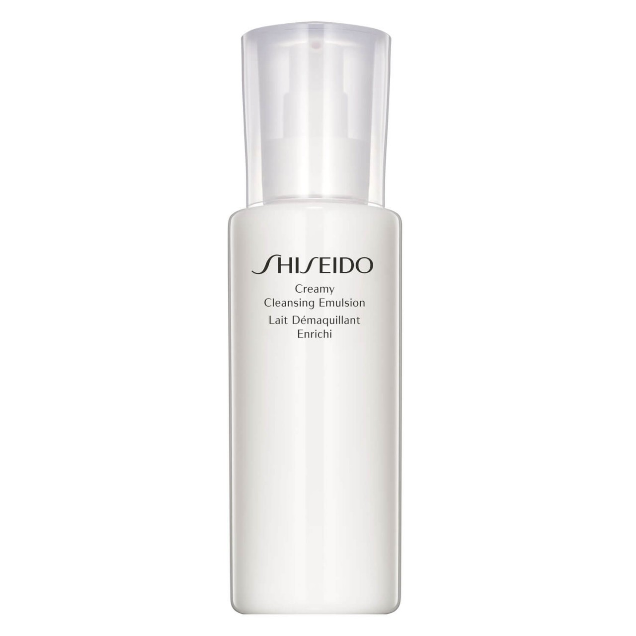 The Essentials - Creamy Cleansing Emulsion von Shiseido