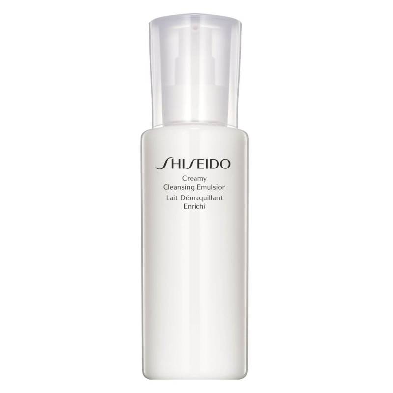 The Essentials - Creamy Cleansing Emulsion von Shiseido