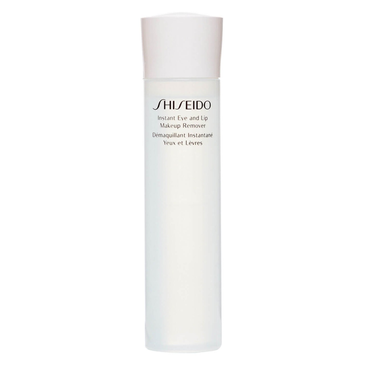 The Essentials - Instant Eye & Lip Makeup Remover von Shiseido