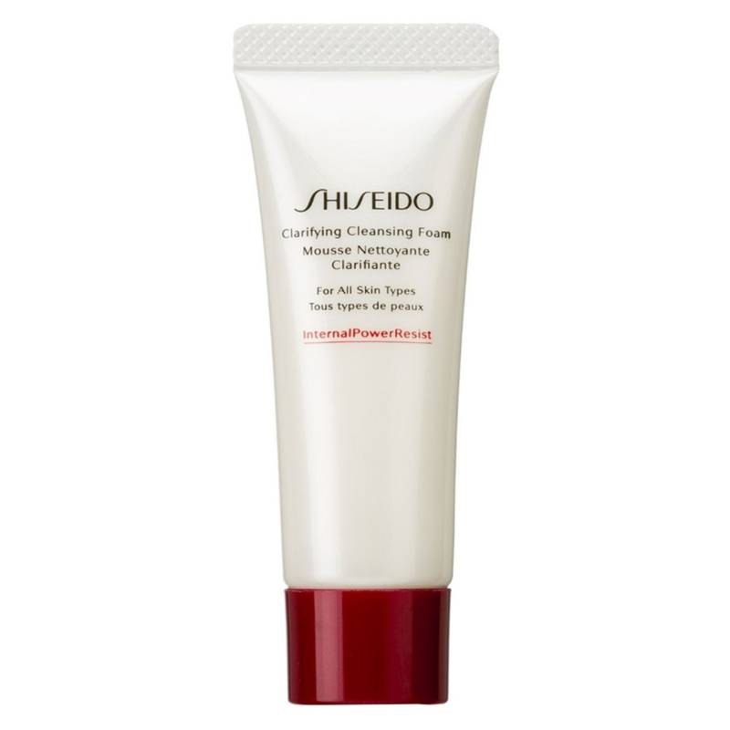 The Skincare - Clarifying Cleansing Foam von Shiseido