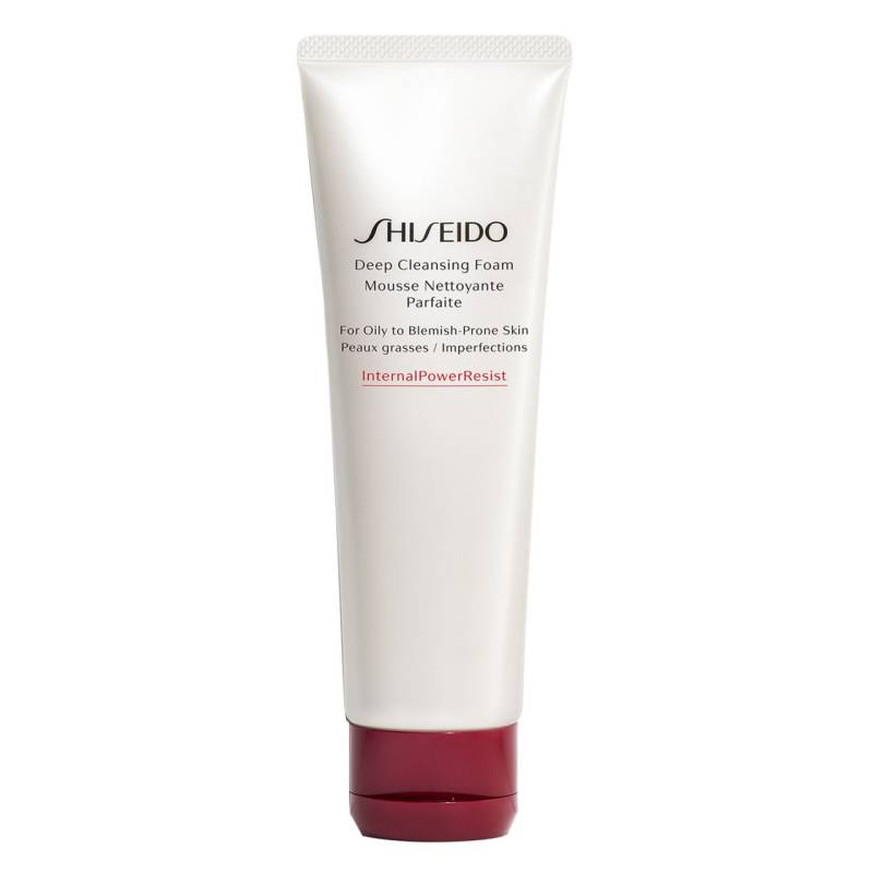 The Skincare - Deep Cleansing Foam von Shiseido